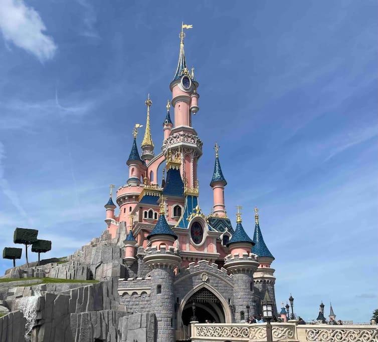 La Dolce Vita *Disney*Paris*Balcon* Magny-le-Hongre Exterior foto